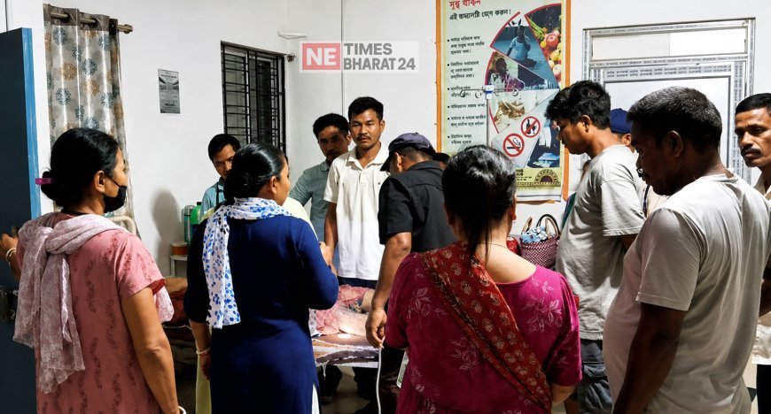 Three Electricity Department Workers Injured During Emergency Restoration Work in Karbook