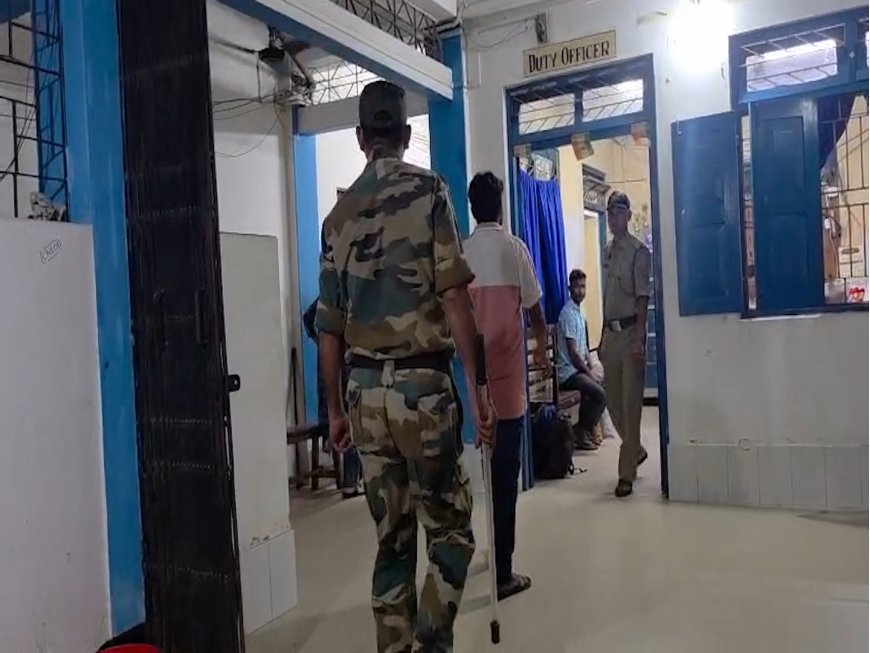 Three Bangladeshi Nationals Held in Singichhara; Suspected Trafficking Operative Arrested