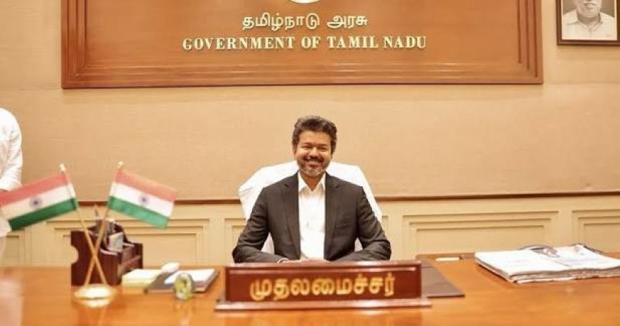From Tamil Nadu to the Northeast: Vijay’s Unexpected Rise in PM Popularity