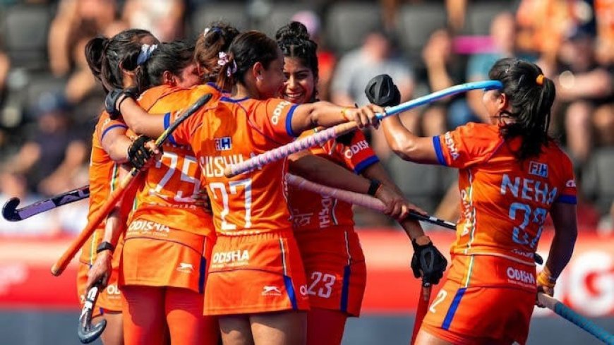 From World Cup Underdogs to Fifth Place: India Women’s Hockey Team Announces Its Arrival