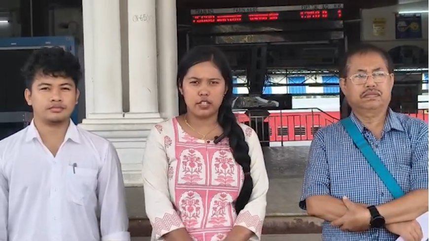 YTA Demands Regular Kokborok Announcements at Railway Stations, Calls for Equal Recognition