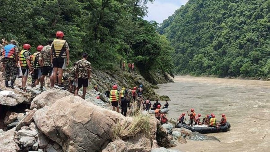 Nepal Flash Flood Disaster: Death Toll Nears 1,000 as Thousands Remain Missing