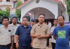 Tipra Motha Holds Mega Rally in Bakma Killa Ahead of Village Council Elections