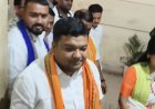 Agartala Blood Donation Camp Ahead of PM Modi’s Birthday