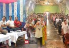 BJP VC Candidates Hold Meeting in Gandatwisa to Strengthen Party Organisation Ahead of Election