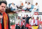 BUBAGRA PRADYOT HINTS AT EXITING ACTIVE POLITICS IN EMOTIONAL SOCIAL MEDIA MESSAGE