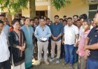 TIPRA MOTHA LEADERS HOST PUBLIC MEETINGS IN JAMPUI-DAMCHERRA CONSTITUENCY