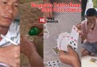UNCHECKED GAMBLING AND ILLEGAL LIQUOR SALES NEAR SCHOOL IN BARGACHIA SPARK OUTRAGE