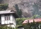 Landslides Hit Sikkim Amid Heavy Rainfall, 128 Evacuated