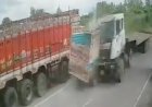 Head-On Collision in Kanpur Claims Lives of Two Drivers