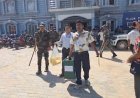 Tripura Village Elections Create Enthusiasm as Polling Teams Move to Booths