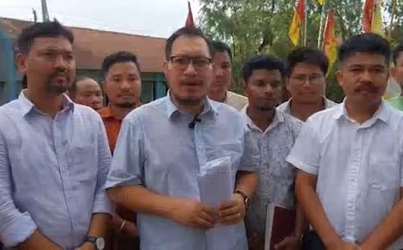 Tipra Motha Begins Ground-Level Preparations for Upcoming Village Council Polls