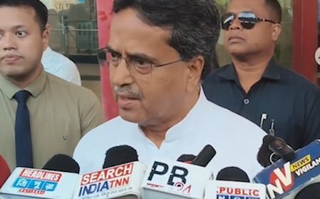 BIG BREAKING: BJP, Tipra Motha and IPFT to Contest Tripura Village Committee Elections Together