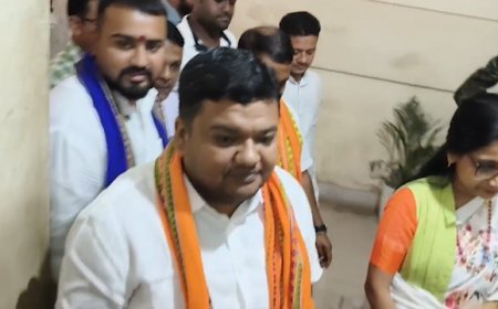 Agartala Blood Donation Camp Ahead of PM Modi’s Birthday