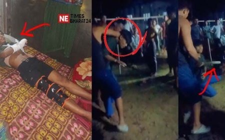 Student Allegedly Assaulted Over Theft Dispute in Silachari