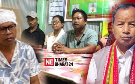 IPFT Demands Immediate Arrest of Tipra Motha MDC Rabindra Debbarma Over Hejamara Attack