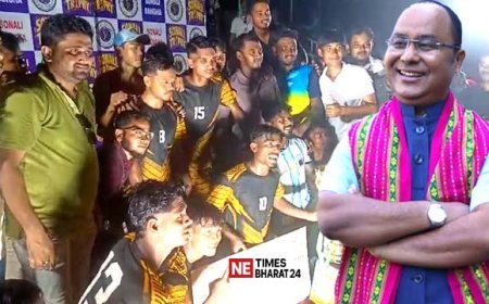 Team Doxit Clinches Sonali Trophy 2026, Defeats Auto Shramik Sangha 1–0