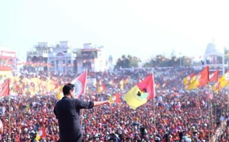 Tipra Motha Names Senior Leaders as Observers for Upcoming Village Committee Polls