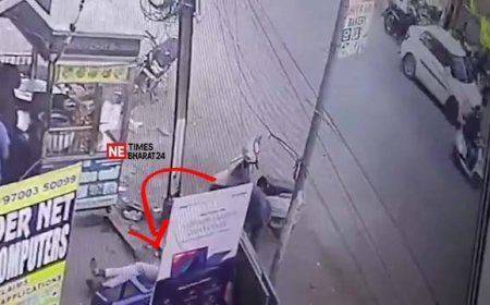 YouTuber Vaishnavi’s Husband Allegedly Hacked to Death in Nizamabad