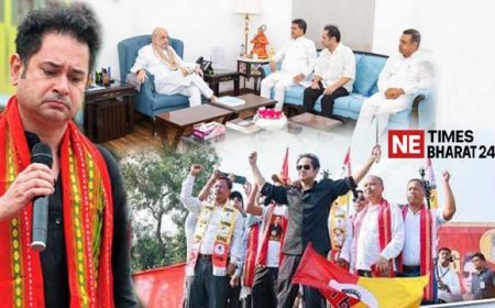 BUBAGRA PRADYOT HINTS AT EXITING ACTIVE POLITICS IN EMOTIONAL SOCIAL MEDIA MESSAGE