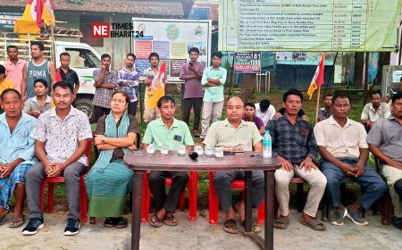 Jalaya Programme Draws Political Leaders and Supporters in Karbook