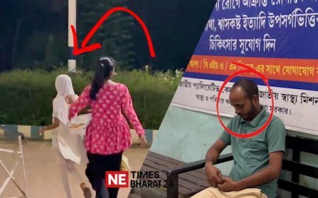 Tension Escalates in Teliamura Over Minor Sexual Assault; Accused Satyam Seal Arrested Under POCSO Act (Case 54/2026)