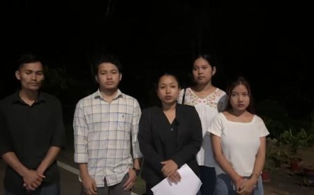 YTA Demands Action Against Police Personnel Over Alleged Custodial Assault of Woman in Dhalai