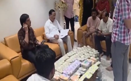 Telangana ACB Intensifies Probe into Bheem Reddy DA Case