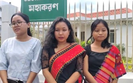 Young Tripuri Association Urges Tripura Government to Safeguard Tribal Benefits and Land Rights