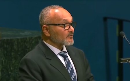 Solomon Islands PM Calls for Grant-Based Climate Finance at UN