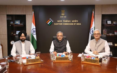 Election Commission Relieves Doorstep Verification Rules, Extends Registration Deadlines Across States