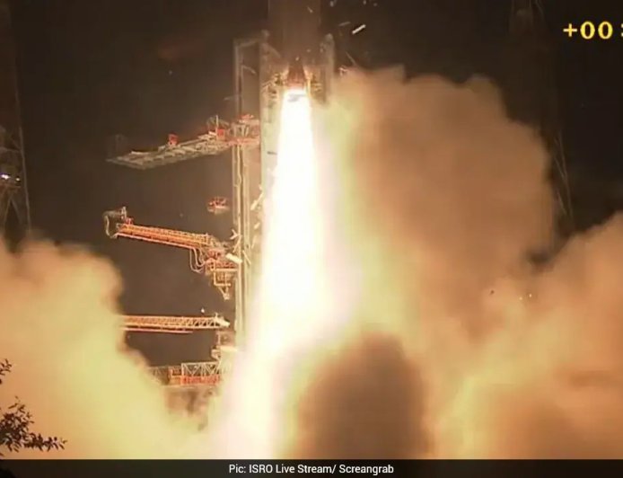 GSLV-F17 Mission LIVE: India Set to Launch Advanced EOS-05 Earth Observation Satellite