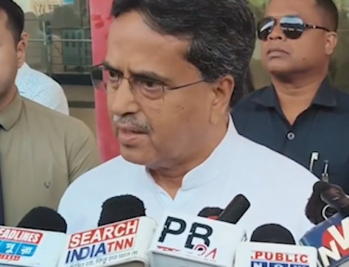 BIG BREAKING: BJP, Tipra Motha and IPFT to Contest Tripura Village Committee Elections Together