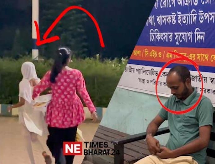 Tension Escalates in Teliamura Over Minor Sexual Assault; Accused Satyam Seal Arrested Under POCSO Act (Case 54/2026)