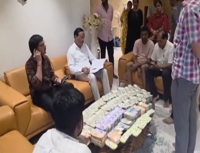 Telangana ACB Intensifies Probe into Bheem Reddy DA Case