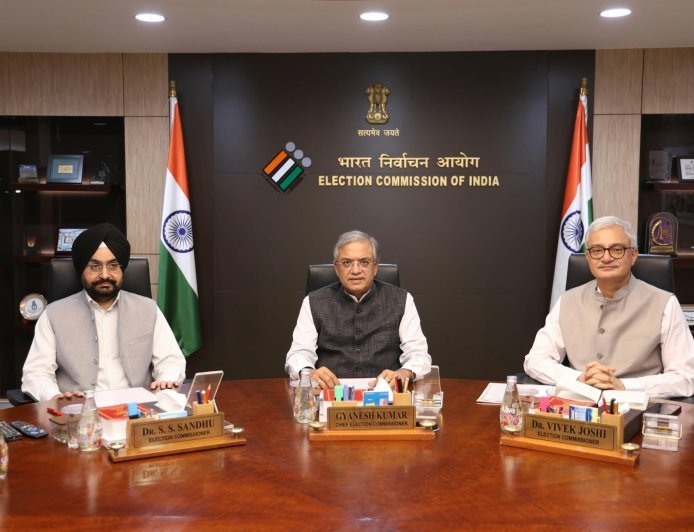 Election Commission Relieves Doorstep Verification Rules, Extends Registration Deadlines Across States