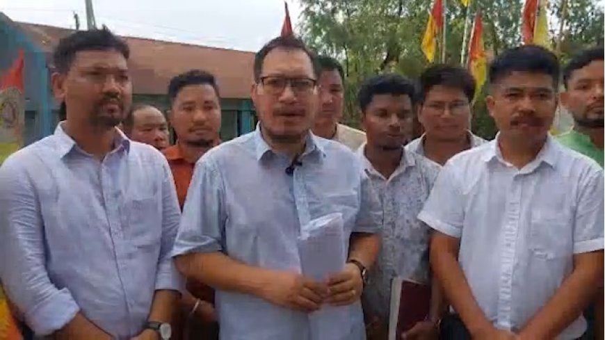 Tipra Motha Begins Ground-Level Preparations for Upcoming Village Council Polls