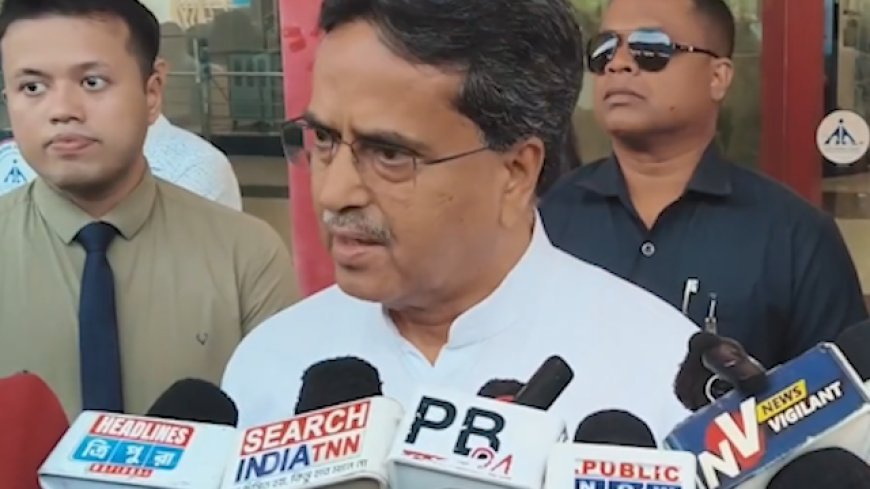 BIG BREAKING: BJP, Tipra Motha and IPFT to Contest Tripura Village Committee Elections Together