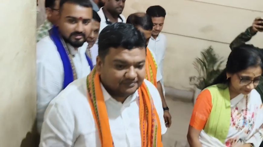Agartala Blood Donation Camp Ahead of PM Modi’s Birthday