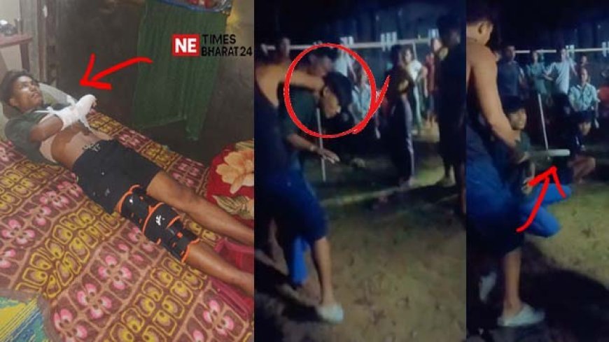 Student Allegedly Assaulted Over Theft Dispute in Silachari