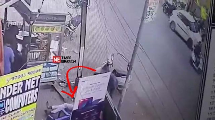 YouTuber Vaishnavi’s Husband Allegedly Hacked to Death in Nizamabad