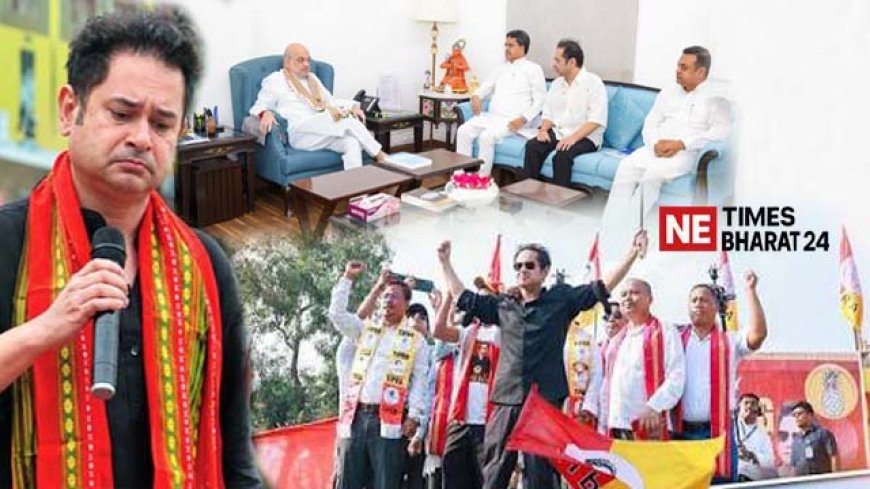 BUBAGRA PRADYOT HINTS AT EXITING ACTIVE POLITICS IN EMOTIONAL SOCIAL MEDIA MESSAGE