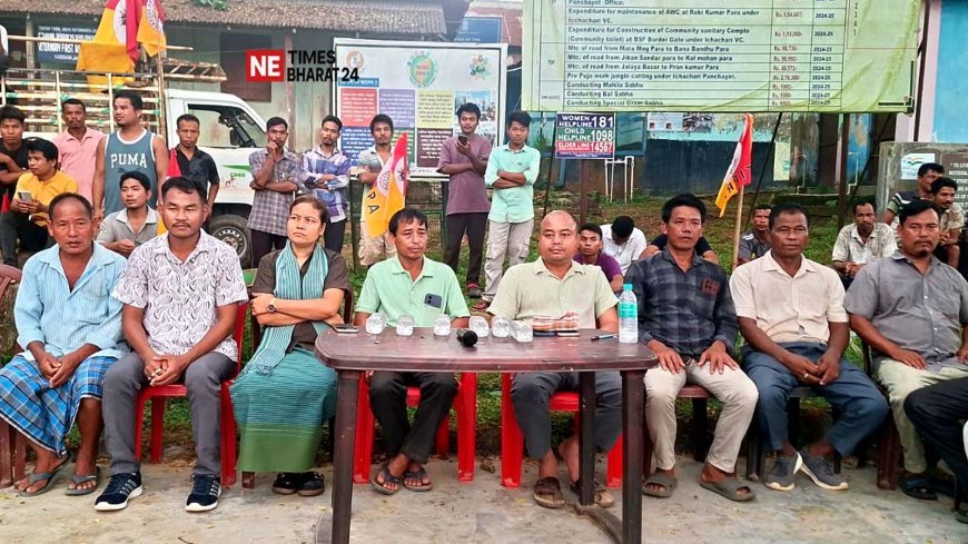 Jalaya Programme Draws Political Leaders and Supporters in Karbook