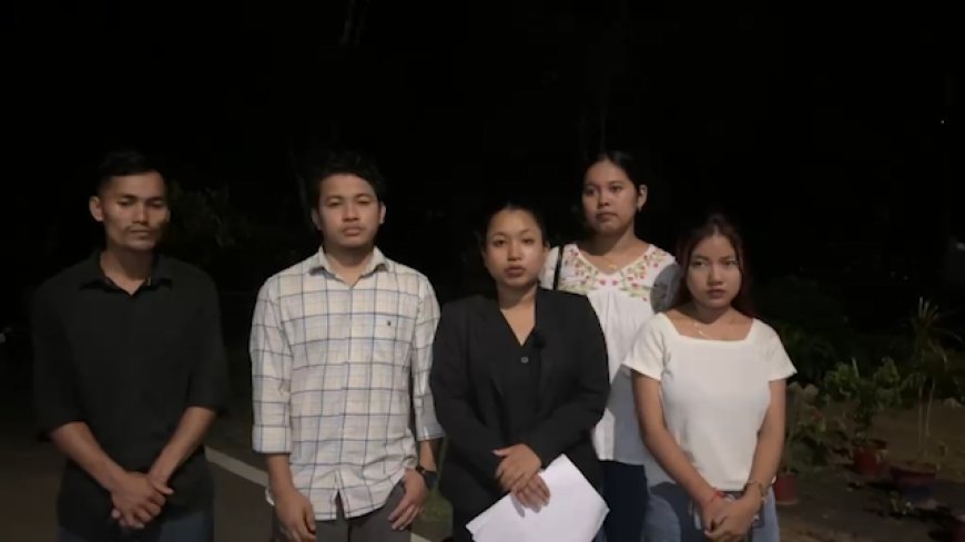 YTA Demands Action Against Police Personnel Over Alleged Custodial Assault of Woman in Dhalai