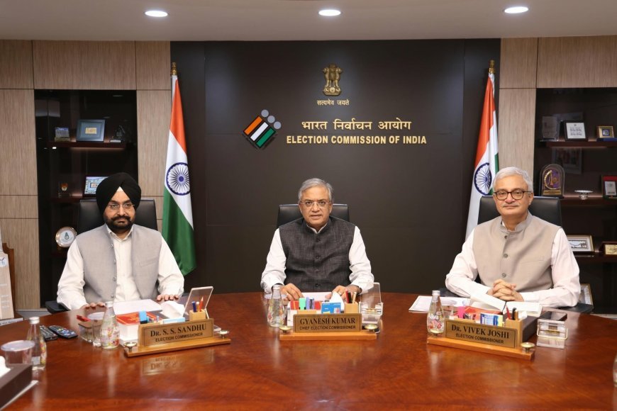 Election Commission Relieves Doorstep Verification Rules, Extends Registration Deadlines Across States