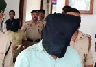 Two Arrested in Polling Station Firing Incident in Maharani Wareng Bari Area