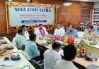 Preparations Underway for ‘Seva Jyoti Yatra’ Scheduled on October 7