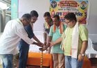 Voluntary Blood Donation Camp Held in Ambassa to Support Patients in Need