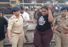 Students' Journey to Delhi Protest Interrupted by Alleged Police Detention in Itarsi