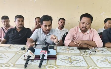 TSF to Visit Colleges Across Tripura, Calls for Greater Student Participation